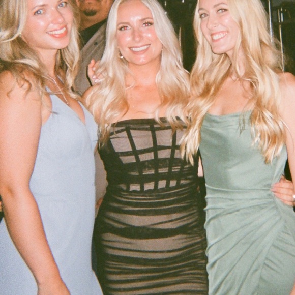 🔥SEND OFFERS🔥Nookie Eden Gown Black - Picture 9 of 12